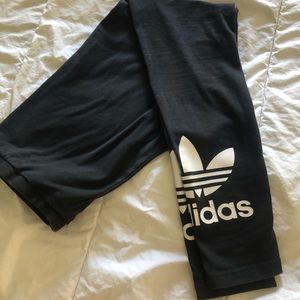 Small Adidas Leggings